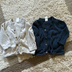 H&M cardigans